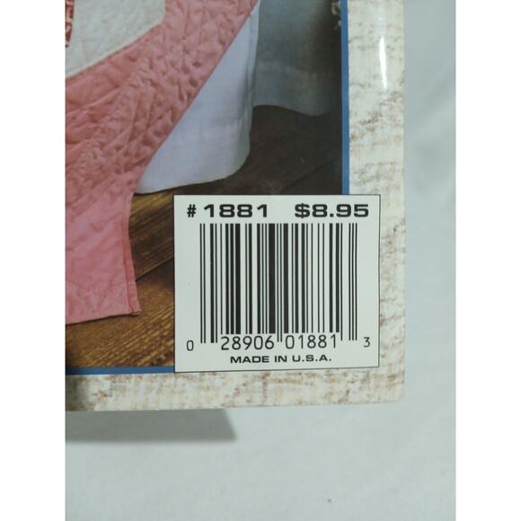 "The Ultimate Sunbonnet Sue Collection" ©2000 Leisure Arts # 1881 Quilt Blocks - Picture 4 of 7